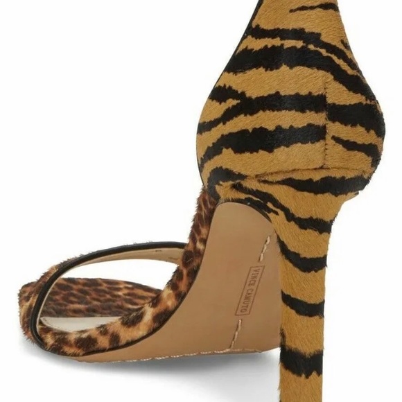 Women’s Vince Camuto Leopard Heels size 8 - Picture 4 of 6